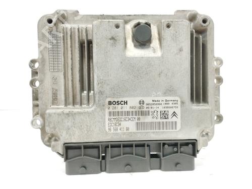 Used Engine control unit (ECU) CITROËN XSARA PICASSO (N68) 1.6 HDi (109 hp) 11955825