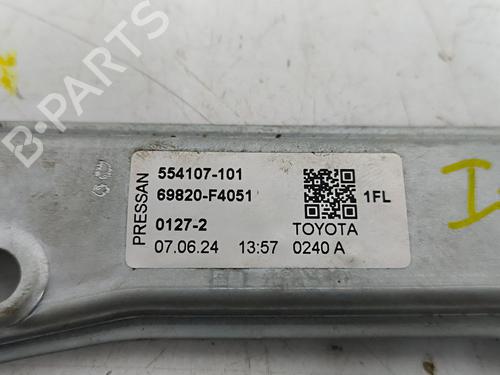 Front left window mechanism TOYOTA C-HR (_X1_) 1.8 Hybrid (ZYX10_, ZYX11_) | BP34152863C22 - Image 5