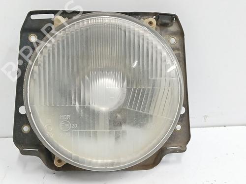 Used Left headlight VW GOLF II (19E, 1G1) [1983-1992]  29284973