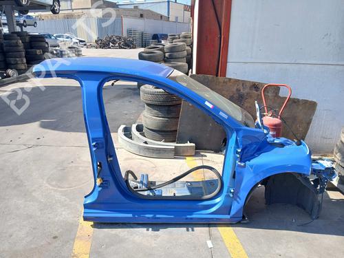 Multifunctionele display OPEL CORSA F (P2JO)  | BP15688119C48 