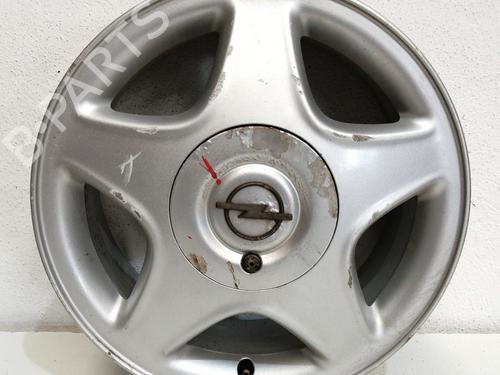 Used Rim Rim OPEL ASTRA G Hatchback (T98) 2.0 DI (F08, F48) (82 hp) 18915859 18915859