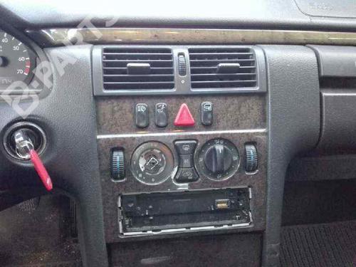 Electronic module MERCEDES-BENZ E-CLASS (W210) E 240 (210.061) | BP10733411M83  - Image 12