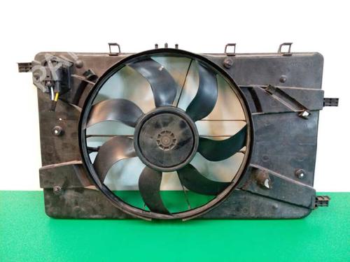 Radiator fan OPEL ASTRA J Saloon  | BP3675032M35 