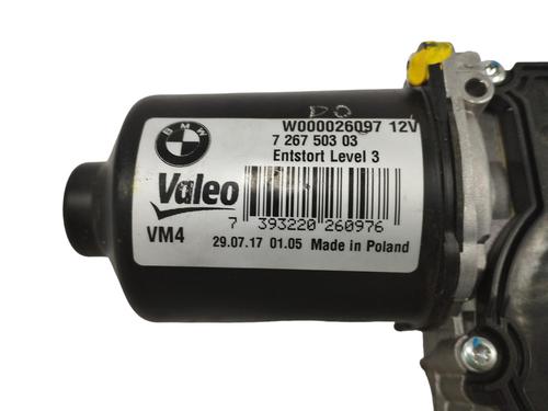 Front wiper motor BMW 3 Touring (F31) 318 d | BP16644542M29 