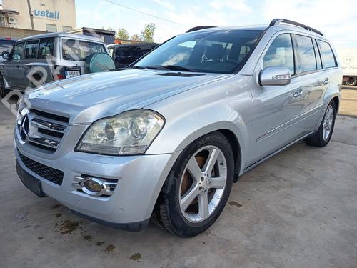 Kompressor Støt/Fjæring MERCEDES-BENZ GL-CLASS (X164) GL 320 CDI 4-matic (164.822) | BP30777292M103