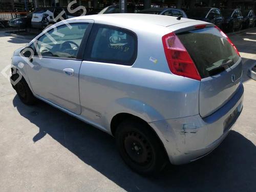 Front left window mechanism FIAT GRANDE PUNTO (199_)  | BP9037225C22 