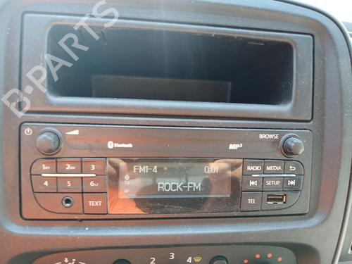 Full front RENAULT TRAFIC III Van (FG_) 1.6 dCi 95 (FGMJ, FGMR) | BP36992745S1 - Image 20