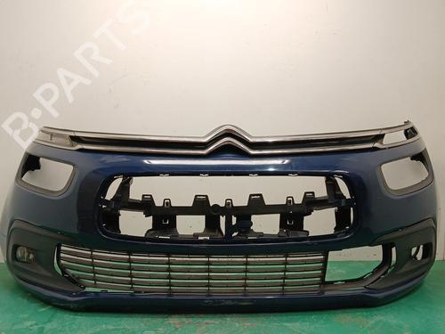 Used Front bumper Front bumper CITROËN C4 SPACETOURER (3D_) 1.6 BlueHDi 120 (120 hp) 36437327 36437327