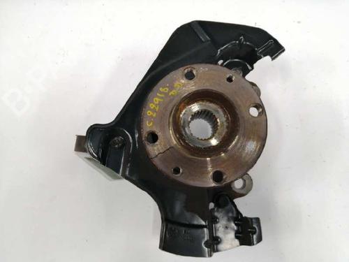 Used Right front steering knuckle CITROËN NEMO Box Body/MPV (AA_) 1.4 HDi (68 hp) 6421208