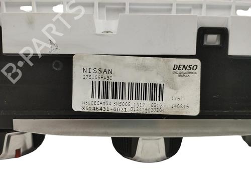 Climate control NISSAN MICRA V (K14)  | BP13077193I5 