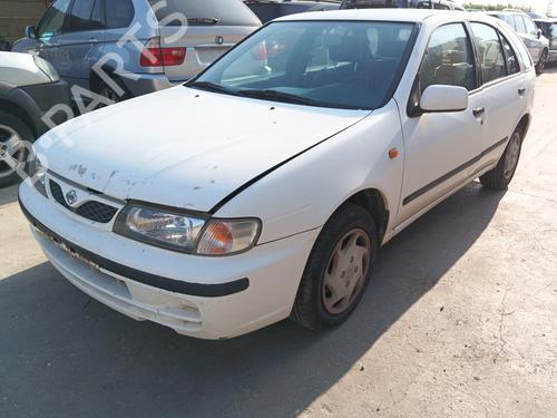 AC compressor NISSAN ALMERA I Hatchback (N15)  | BP31380832M34 