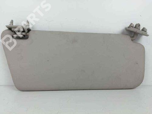 Left sun visor MERCEDES-BENZ B-CLASS Sports Tourer (W245)  | BP7640137I1 