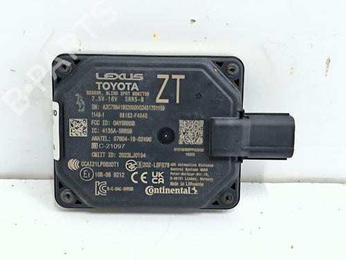 Used Electronic module Electronic module TOYOTA C-HR (_X1_) 1.8 Hybrid (ZYX10_, ZYX11_) (98 hp) 34152856 34152856