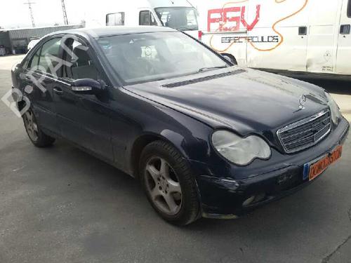 Used Parts MERCEDES-BENZ C-CLASS (W203) C 200 Kompressor (203.045) (163 hp) 3494298