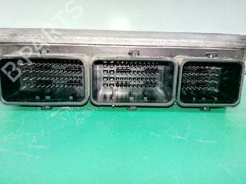 Engine control unit (ECU) RENAULT SCÉNIC I MPV (JA0/1_, FA0_) 1.9 dCi RX4 | BP4447345M57