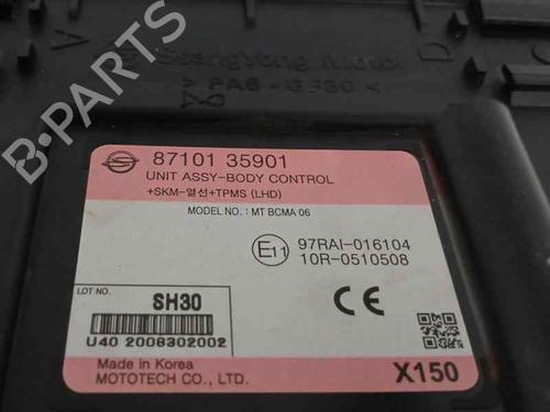 Electronic module SSANGYONG TIVOLI 1.5 | BP21523926M83 