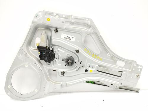 Used Front right window mechanism KIA SPORTAGE II (JE_, KM_) 2.0 CRDi (140 hp) 12426661