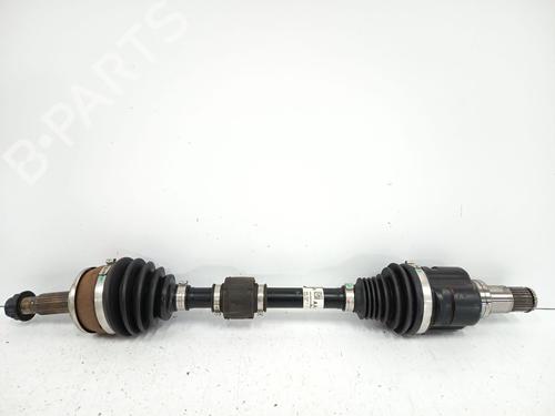 Used Left front driveshaft Left front driveshaft TOYOTA COROLLA Saloon (_E21_) 1.8 VVTi Hybrid (ZWE211, MZEA12) (98 hp) 33235688 33235688