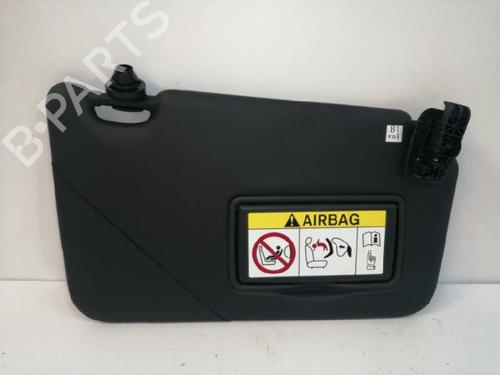 Højre solskærm NISSAN MICRA V (K14) [2016-2025]  7311140