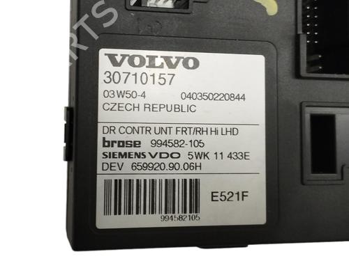 Right front window motor VOLVO S40 II (544) 2.0 D | BP16360319E20 