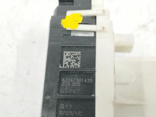 Rear right lock MERCEDES-BENZ E-CLASS (W212) E 300 Hybrid / BlueTEC Hybrid (212.098) | BP11744849C99 