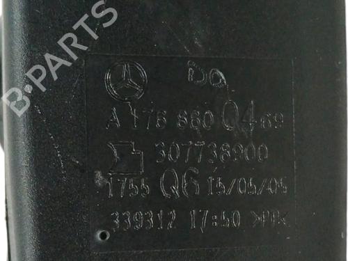 Seat buckle MERCEDES-BENZ CLA Shooting Brake (X117)  | BP23575702I32 