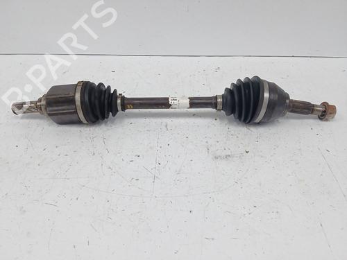 Used Left front driveshaft NISSAN JUKE (F15) 1.5 dCi (110 hp) 29570197