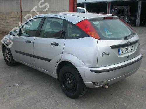 Turbocharger/Supercharger FORD FOCUS I (DAW, DBW) | BP19636688M71