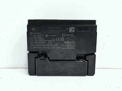 Used Electronic module Electronic module TOYOTA C-HR (_X1_) 1.8 Hybrid (ZYX10_, ZYX11_) (98 hp) 34152852 34152852