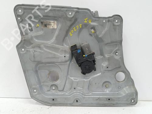 Used Front left window mechanism Front left window mechanism NISSAN PRIMERA Hatchback (P12) 1.6 (109 hp) 40448317 40448317