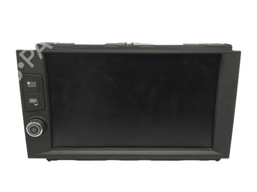 Used Display monitor SEAT LEON SC (5F5) 1.4 TSI (125 hp) 17521735