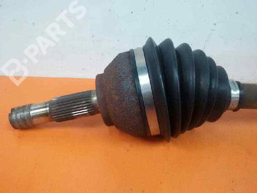 Left front driveshaft FIAT DUCATO Van (244_)  | BP1768394M38 