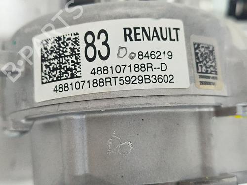 Steering column RENAULT CLIO V (B7_) 1.5 Blue dCi 100 (B7AD) | BP40493223M21  - Image 8