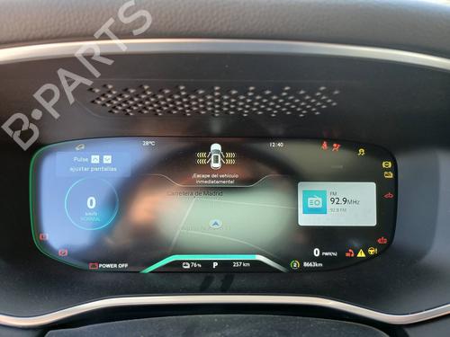 Instrument cluster MG MARVEL R  | BP23958851C47 