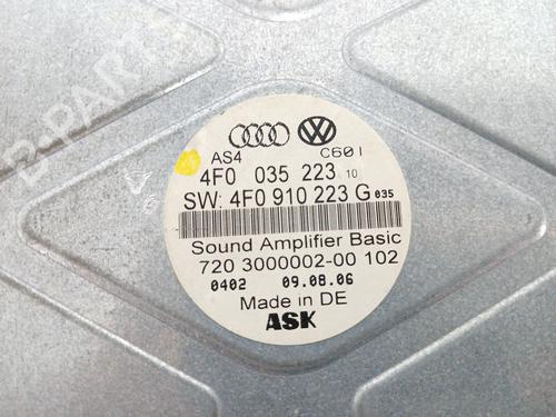 Elektronisk modul AUDI A6 C6 (4F2) 3.0 TDI quattro | BP29592798M83 
