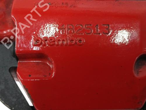 Bremssattel links hinten PORSCHE CAYENNE (9PA)  | BP19933133M107 