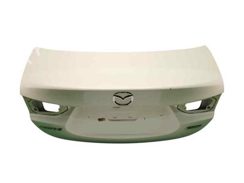 Used Tailgate MAZDA 6 Saloon (GJ, GL) 2.0 (GJ2, GL2, GL6) (146 hp) 28512289