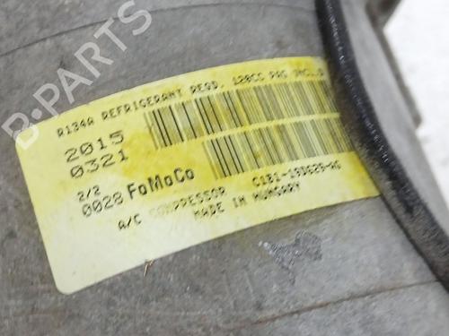 AC compressor FORD FIESTA VI (CB1, CCN) 1.0 EcoBoost | BP36050417M34 - Image 5