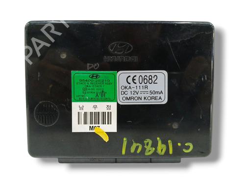 Used Electronic module HYUNDAI TUCSON (JM) 2.0 CRDi All-wheel Drive (113 hp) 19640858