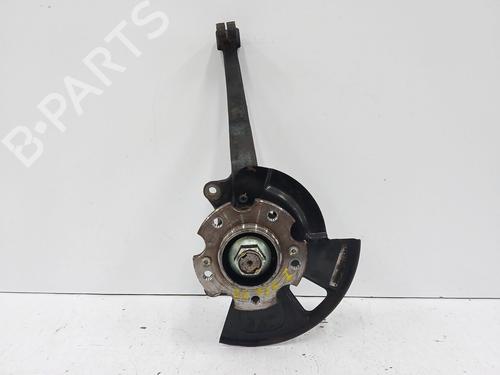 Used Left front steering knuckle SSANGYONG RODIUS II 2.2 Xdi (178 hp) 29312335