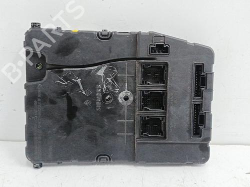 Used Fuse box Fuse box RENAULT SCÉNIC II (JM0/1_) [2003-2010] 5627714 5627714