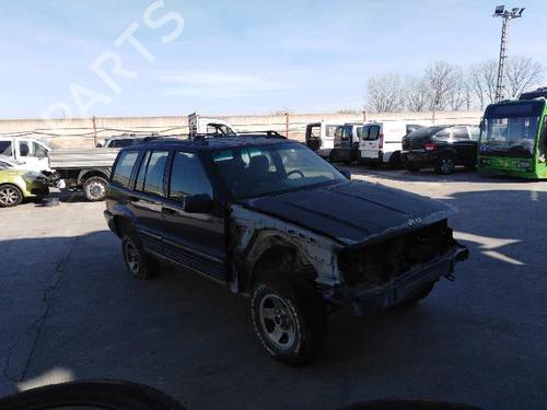 Climate control JEEP GRAND CHEROKEE I (ZJ, ZG)  | BP5945340I5 