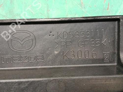 Front slam panel MAZDA CX-5 (KE, GH) 2.2 D (KE2FW) | BP32361523C72 