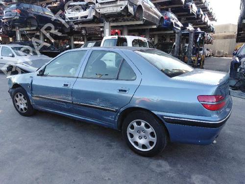 Oil sump PEUGEOT 406 (8B) | BP14149079M115