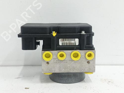 ABS Bremseaggregat FIAT 500 (312_) 1.2 (312AXA1A) (69 hp) 31380860