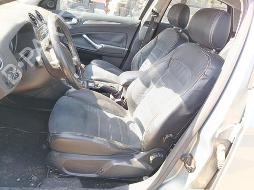 Engine FORD MONDEO IV (BA7) 2.0 TDCi | BP29273364M1 