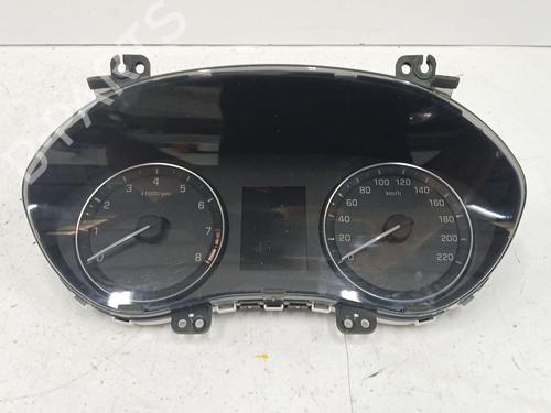 Used Instrument cluster HYUNDAI i20 II (GB, IB) 1.2 (84 hp) 28536868