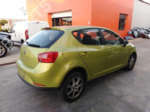 Left front steering knuckle SEAT IBIZA IV (6J5, 6P1) 1.6 | BP6984168M25 