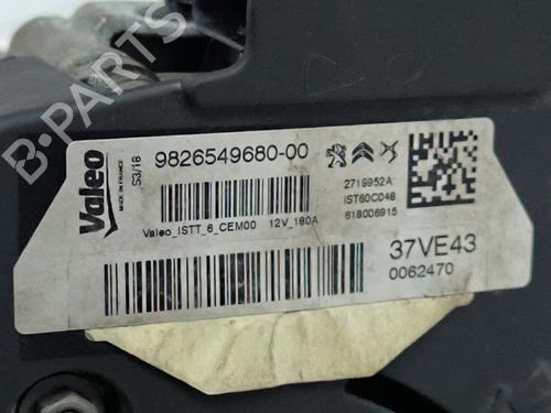 Alternator CITROËN C4 SPACETOURER (3D_) 1.6 BlueHDi 120 | BP34053451M7  - Image 6