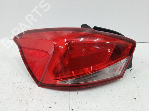 Left taillight SEAT IBIZA V (KJ1, KJG) 1.6 TDI | BP29543396C34 